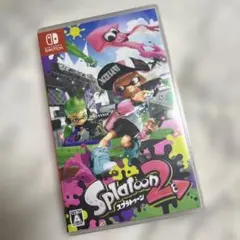 スプラトゥーン2 ソフト