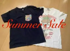 中古品【ユニクロ×ドラえもん】【ヴィンテージ】Tシャツ2枚セット☆