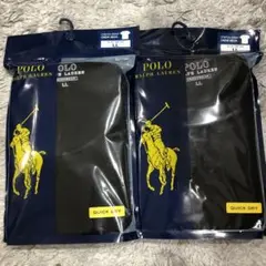 【新品未開封】 2枚組　ポロ ラルフローレン Tシャツ インナー XL