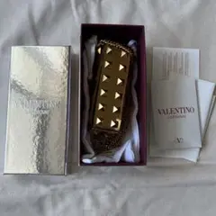 valentino ヴァレンティノ リップケースチェーンバッグ❤️非売品