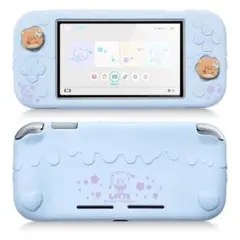 Switch lite カバー スイッチライトカバー 全面保護 汚れ防止 ギフト