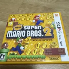 New Super Mario Bros. 2 (ニンテンドー3DS)