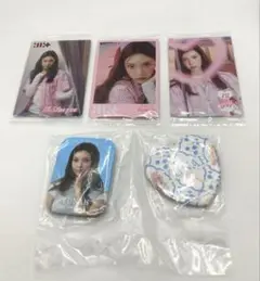ILLIT エニマイくじ ウエハース　ユナ YUNAH