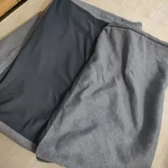無印良品　体にフィットするソファカバー　大（カバーのみ）