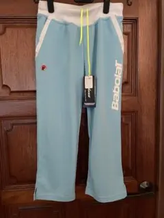 Babolat ライトブルー ハーフパンツ