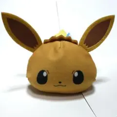 ポケモン むにゅまる イーブイ マスコット ぬいぐるみ オマケ ふぃぐりっぷ