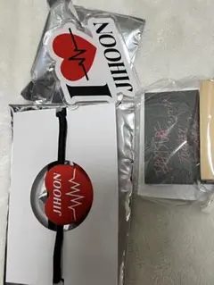 treasure ジフン セット