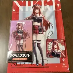 LAWSON×メガニケ　ラピグッズセット