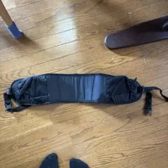 ウエストポーチ　黒