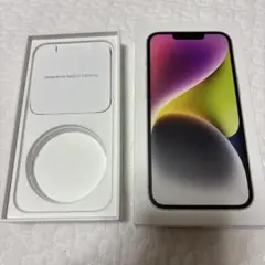 Apple iPhone 14 箱のみ