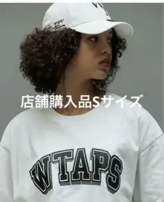 wtaps 25ss HG / SS / COTTON ホワイトＳ