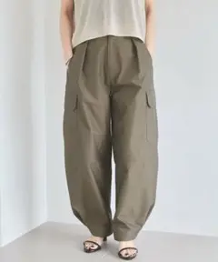 【新品】Apart by バレルカーゴパンツ
