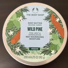 ザ・ボディショップ ボディバター ワイルドPI
