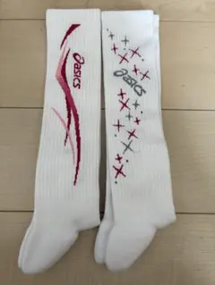 新品・未使用　バレーボール　ソックス(ハイソックス)