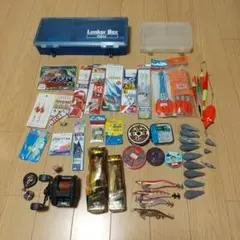 釣具 まとめ売り