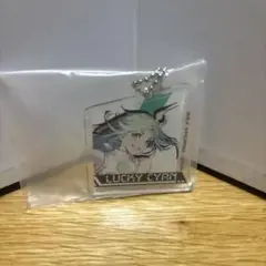 TOBEHEROX ラッキーシアン アクリルチャーム ガシャポン
