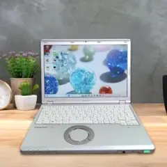小型軽量❤️レッツノートcorei5✨SSD512GB✨初期設定済ノートパソコン