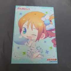 プリティーリズム レインボーライブ ブロマイド あん