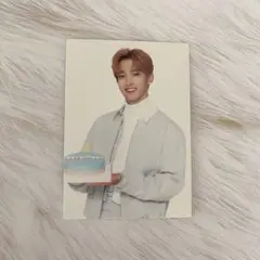 SEVENTEEN トレカ ドギョム