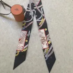 HERMESツイリー新品未使用