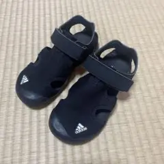 アディダス　サンダル　20㎝