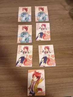 すとぷり トレーディングカード 莉犬さん