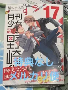 月刊少女野崎くん　17巻