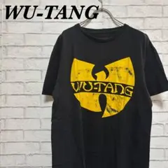 WU-TANG ウータン クラン Tシャツ 半袖 ブラック M