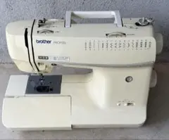 ★保証付き★　ブラザー　プロフィール　B697　整備済み　電子ミシン本体 ブラザー プロフィール ZZ3-B697の通販 by ゆうひ's shop｜ラクマ