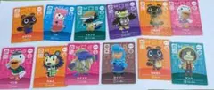 どうぶつの森 amiiboカード SP まとめ売り 21枚
