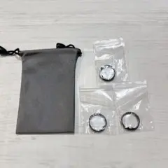 いびき防止リング いびき対策 いびき 防止 グッズ 安眠グッズ