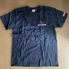 GAINER ブラック Tシャツ M