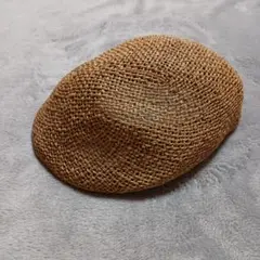 NEW YORK HAT CO. ハンチング麦わら帽子