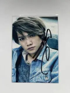 月刊三浦宏規×小林裕和 限定DVD＋本人直筆サイン入り生写真セット 月刊三浦宏規✕小林裕和 特典ブロマイド・DVD付 - メルカリ