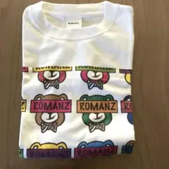 ROMANZ Tシャツ