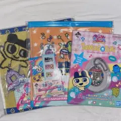 一番くじ たまごっち A賞 他セット