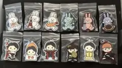 超特急　progress ご当地アクキー