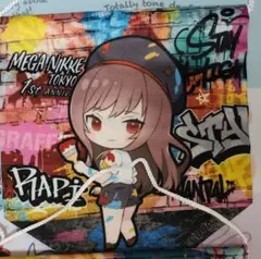 メガニケストア 1st Anniversary ミニペナント ラピ