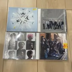 SnowMan アルバム 4枚セット