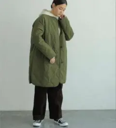 AMERICAN HOLIC アメリカンホリック　キルティングコート