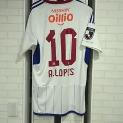 新品アンデルソン・ロペス選手 2024年横浜F・マリノス、2XL