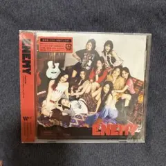 TWICE ENEMY 通常盤　新品未開封