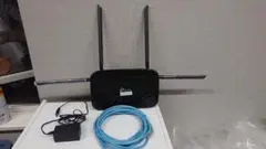 tp-link・Archer C6・AC1200MU-MIMO無線ルータ