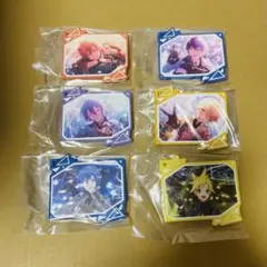セガラッキーくじ　プロセカ　ラバー