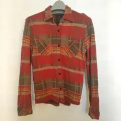 ジプシーアンドサンズ 日本製 ジャカード織 開襟シャツ 半袖 ブラック 02 GYPSY&SONS ジプシーアンドサンズ 取扱店 SEEK 札幌 セレクト