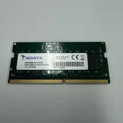 DDR4 16GB SO-DIMM ノート　メモリ　ADATA