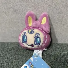 ナルミヤキャラクターズ メゾピアノ ベリエちゃん フェイスマスコット