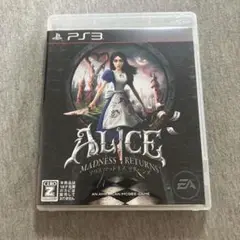 アリス マッドネス リターンズ　ps3 U