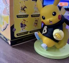 ポケモンユナイト　中国限定グッズ　ピカチュウ　フィギュア