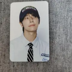 super junior sjMarket superスナックのトレカ　ドンヘ